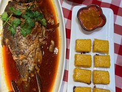 贾国龙功夫鱼-西贝(六里桥旗舰店)