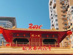 -越秀西湖花市(广州城市广场花卉店)
