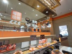 -争鲜回转寿司(太阳宫凯德MALL店)