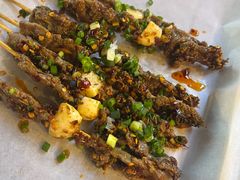 -老王烤鸡腿(高岭小区店)