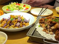 -吕氏疙瘩汤·海鲜新鲁菜(凯德mall新都心店)