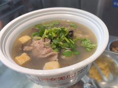 -回味鸭血粉丝汤(南京站店)