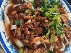 -清真-戏楼王记牛肉面