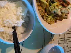 小章乡的花菜-俏九州·小炒黄牛肉(华润万象汇店)