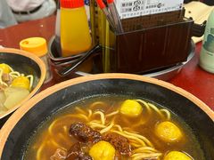 -新记车仔面