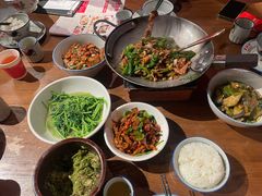 -老湘村·湖南土菜(天河维多利店)
