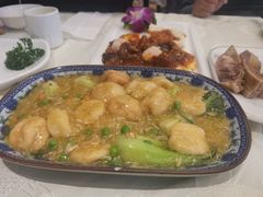 蟹粉鱼面筋-五芳齋(云南南路店)