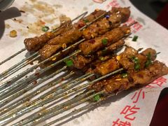 铁签烤猪肉-丝恋丝娃娃(逸天城国贸店)