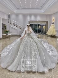 -MANLI BRIDAL婚纱