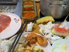 -苏格里岛·自助烤肉·火锅海鲜(金鼎广场店)