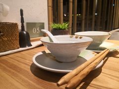 -竹里馆·淮扬菜·功夫茶(老门东店)