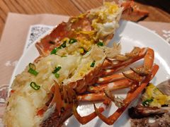 -九號渔港·蒸汽海鲜·粤菜茶点(八卦岭店)