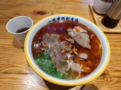 -伊麦佳兰州牛肉面清真美食店