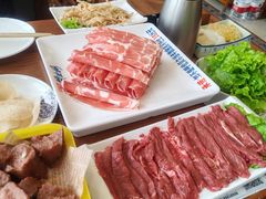 -楼外楼大刀肉传统火锅居(博学路店)