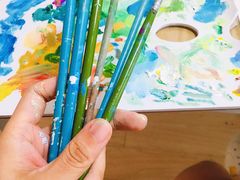 -白鹿艺术美学工作室 1 画室(MOMA校区)