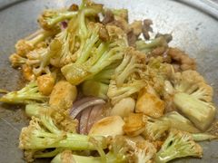 -沽上民肴·海鲜锅贴·天津菜(福州道鸿正家园店)