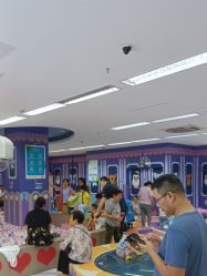 -孩子王童乐园(马群店)