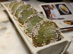 绿茶饼-绿茶餐厅(朝阳大悦城店)