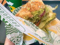 -赛百味SUBWAY(金宝汇店)