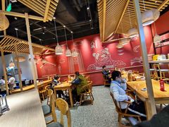 大堂-八二小区抄手(龙湖上城天街店)