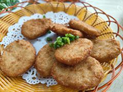 手打墨鱼饼-秋姐美食店(海陵岛保利店)