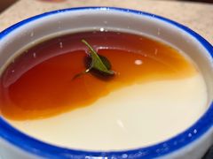 焦糖冰豆花-点都德(聚福楼店)