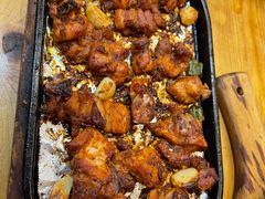 -老东镇啤酒屋海鲜加工·蒸汽海鲜·海鲜烧烤(台东店)