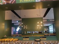 -一席地·本地鸡窝·杭帮鸡火锅(萧山银隆百货店)