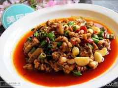 -金厨帽烤鱼(芦庄店)