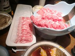 -百草滩羊清水涮羊肉(长城路店)