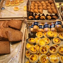 梁师傅烘焙(泰安路店)