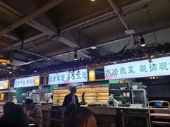 -李掌柜鲜菜火锅(移民广场店)