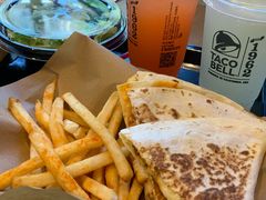 -Taco Bell 塔可钟(民田路店)