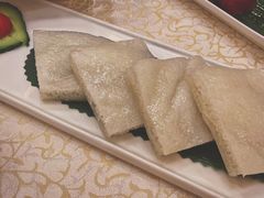 顺德伦教糕-顺德人家食府(黄金广场店)
