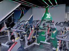 -天行健连锁游泳健身(新香洲店)