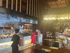 -大理实力希尔顿酒店•香全日制餐厅