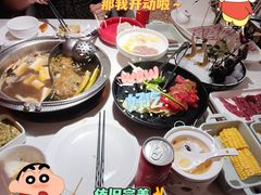 -川越泰火锅(吉利大厦店)