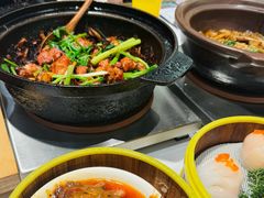 -火啫啫·粤式啫啫煲(南通首店)