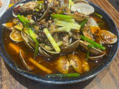 -蚝堡海鲜·威海菜·海肠捞饭·烧烤·亚洲吃蚝公司(幸福门店)