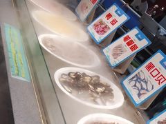 -遇上西雅图多融合海鲜自助餐厅(中房金谊广场店)