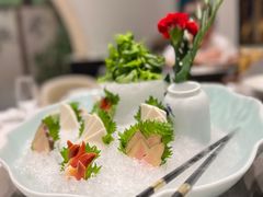 -山壹竹庭院餐厅