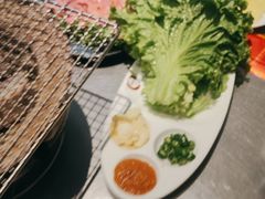 -合易泓烤肉•首创生椰大油边(宁山路店)
