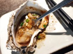 烤生蚝-很久以前羊肉串(昌里路三钢里店)