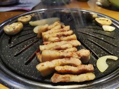 -老炉家木炭烤肉(长江国际店)