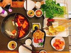 -川成串·自助串串香火锅(朝阳店)