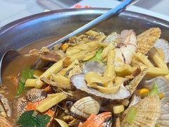 -即墨老公社·海肠捞饭大王(古城店)