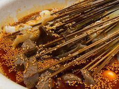 -嘉州叶婆婆钵钵鸡(建设路店)