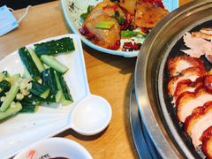 -守柴炉烤鸭(中海国际店)