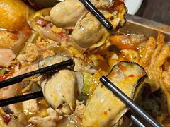 -后街佬·炭火鲜鱼杂(南城店)