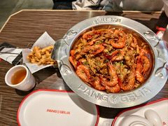 -胖哥俩肉蟹煲(淮安万达店)